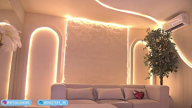 Dakota_Lee Adlı Modelin Canlı XXX Sohbeti