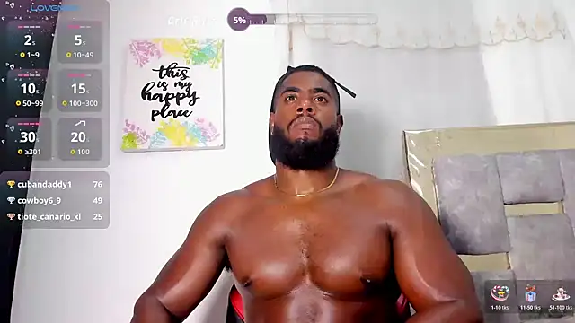 lebron_million's Webcam Show