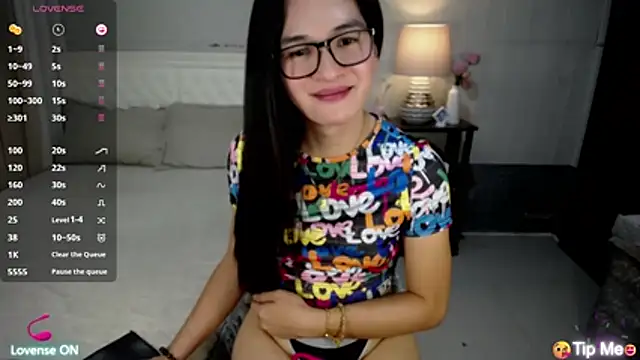 AsianSweetHeartxX Webcamshow