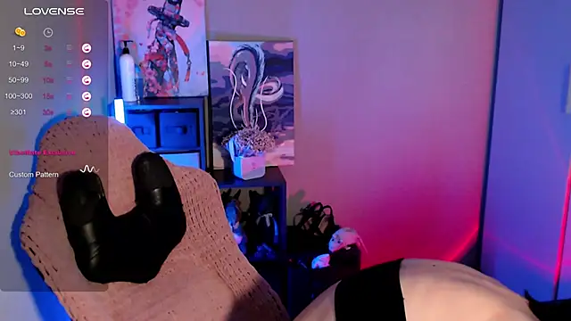 JaneRoger Live XXX-Chat