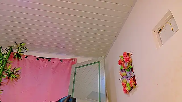 scarlet-jonesx Adlı Modelin Canlı XXX Sohbeti