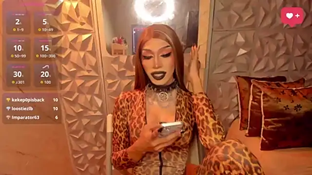 anitacruise's Live XXX Chat