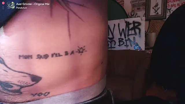 Cockstar963 라이브 XXX 채팅