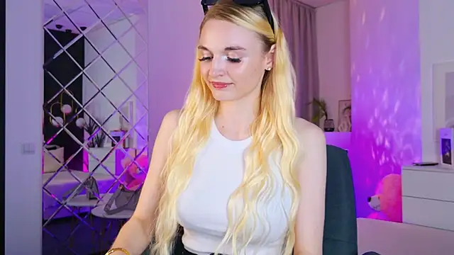 Czat XXX na żywo – Mila__Lux
