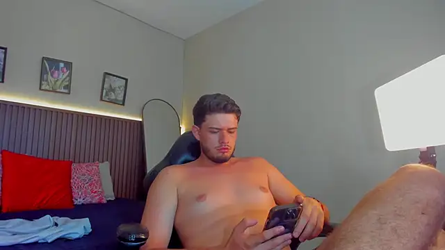 Show de Joan_Blake na webcam