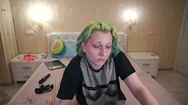 Chat +18 de EliaRosee ao vivo
