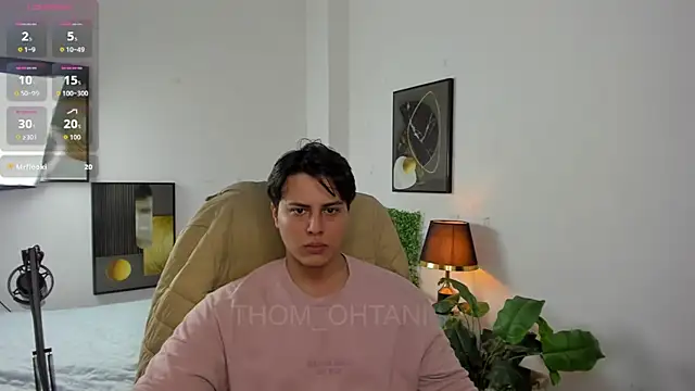Thom_Ohtani: απευθείας συνομιλία ΧΧΧ