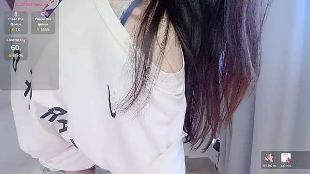 mistylana_ 即時 XXX 聊天