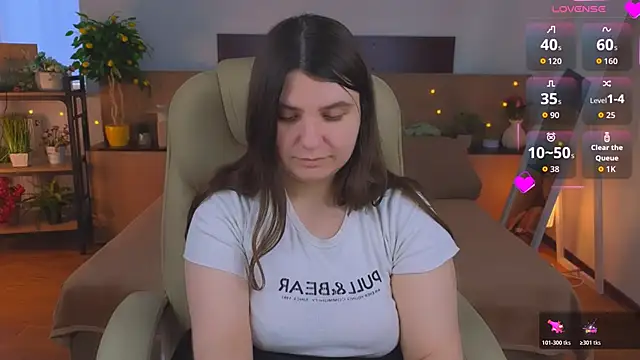 Viola__Shy Adlı Modelin Canlı XXX Sohbeti