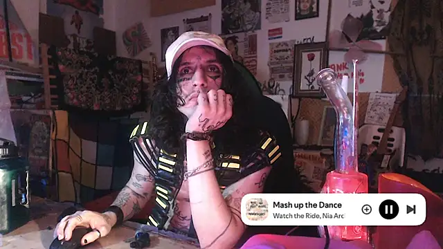 Chat XXX ao vivo de Cockstar963
