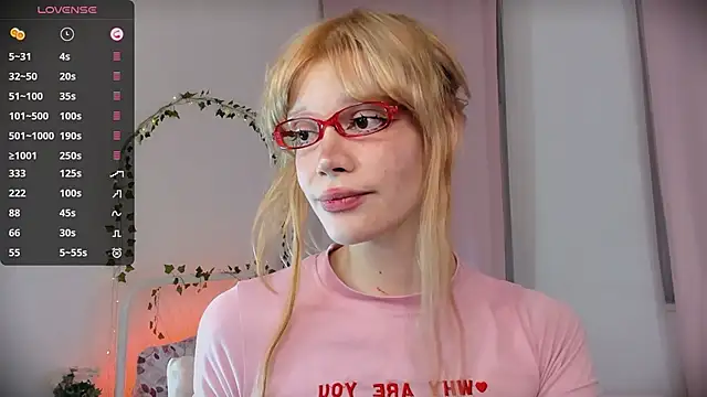 Chat XXX ao vivo de boobsybootie