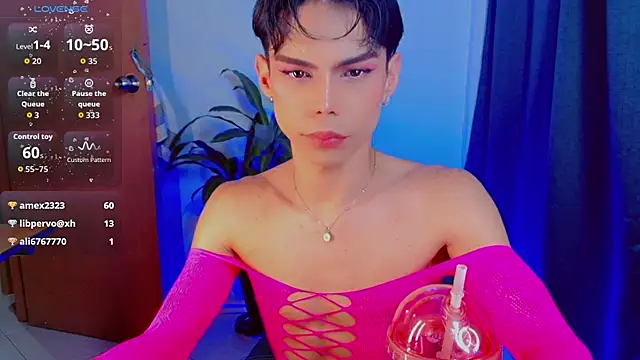 femboykeene Show Webcam