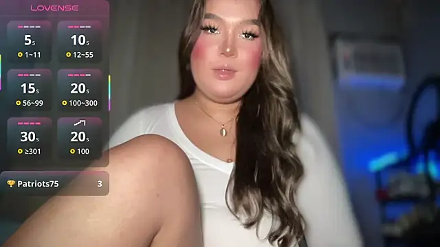 צ'אט XXX בשידור חי של Miss_Cataleyaxxx