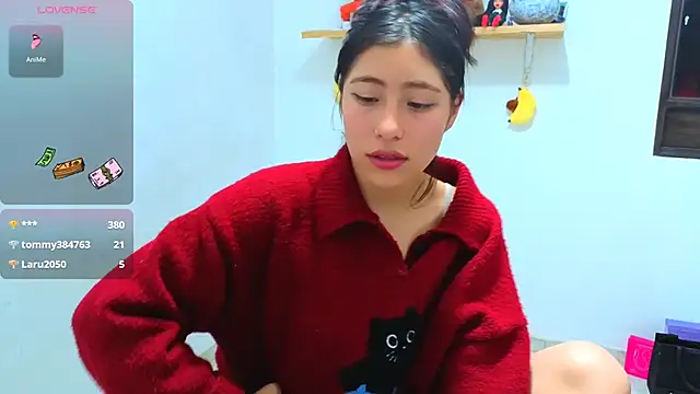 Webkamerová show yeon-ju