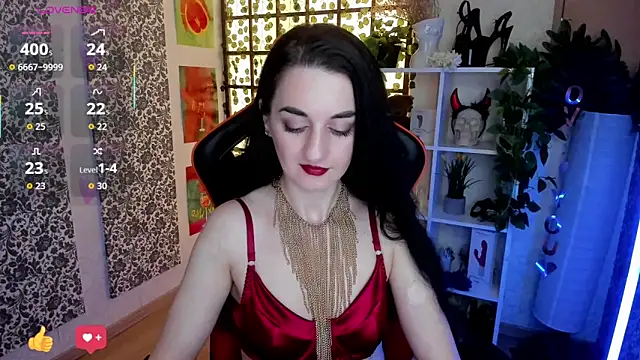 JessicaAlfo লাইভ XXX চ্যাট