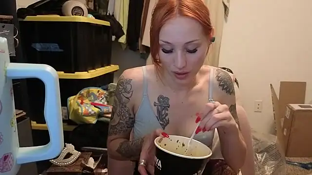 Chat XXX Live ThornsandHoney