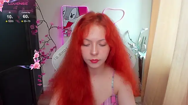 InfernoKitten Chat XXX live