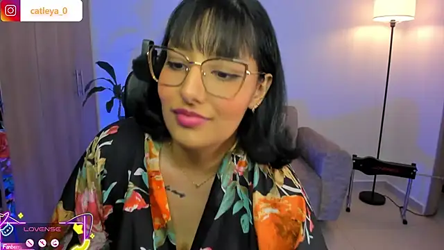 Chat XXX ao vivo de catleya_0