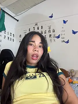 Chat XXX ao vivo de Milleradhara24