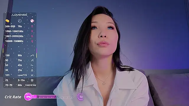 RamonaSpika Obrolan Langsung XXX