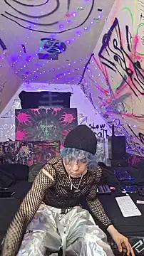 Show de 6--6--6 na webcam