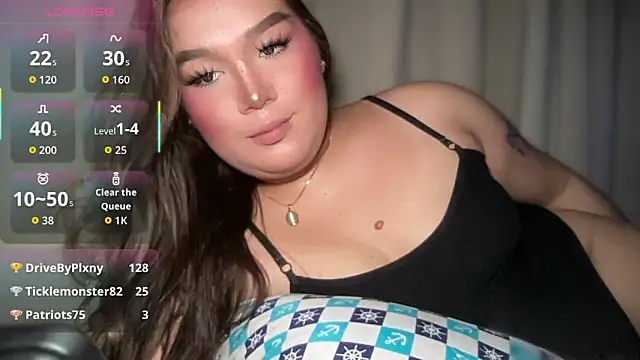 Živý XXX chat Miss_Cataleyaxxx