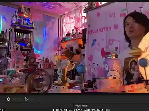 JesuAdam's Webcam Show