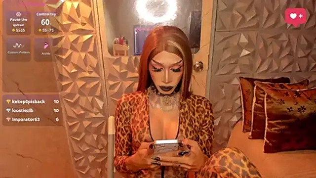 anitacruise Adlı Modelin Canlı XXX Sohbeti