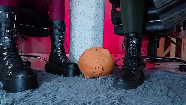 Webkamerová show AngeloandEdward