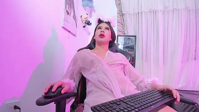 Rihanna_hotx Adlı Modelin Canlı XXX Sohbeti