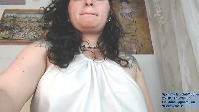 Chat +18 de Marci_owo ao vivo
