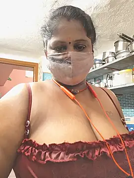 revathisree Adlı Modelin Web Kamerası Şovu