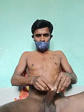 Master_Shiva Pertunjukan Webcam