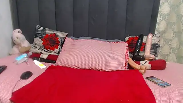 Chat XXX en directo de SwaziBeauty