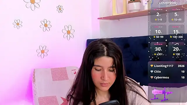 Dulce_andrea__のライブXXXチャット