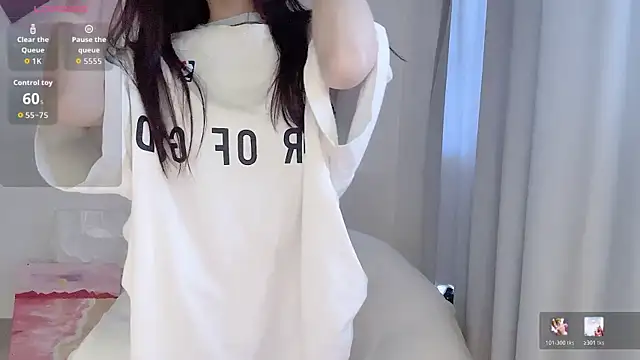mistylana_ Show Webcam