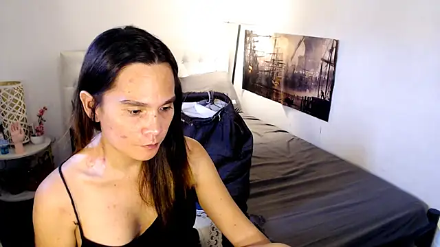 Show de NinaDOM4CUM na webcam