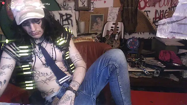 Chat XXX ao vivo de Cockstar963