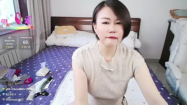 awanata 웹캠 쇼