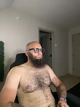 Chatroom XXX en direct de MastaWolfy