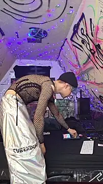 Show de webcam de 6--6--6
