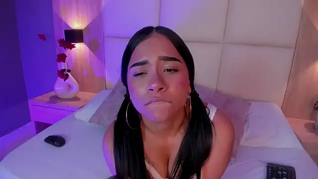 Chat XXX en directo de carla_smellie