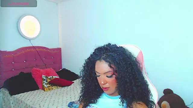 XXX chat uživo modela Tanedra_collings
