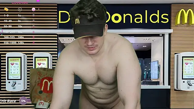hornystripman97 Webcamshow
