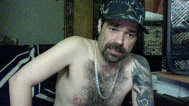 KinkyTOMan Webcam Show
