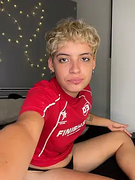 Show de webcam de Mia-Sinclair