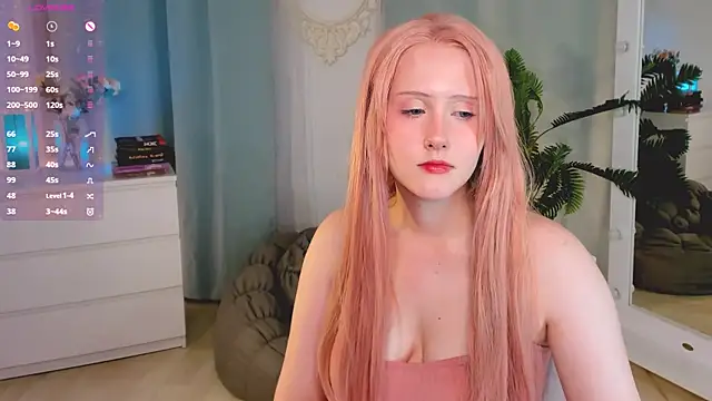DelilahTaylor's Live XXX Chat