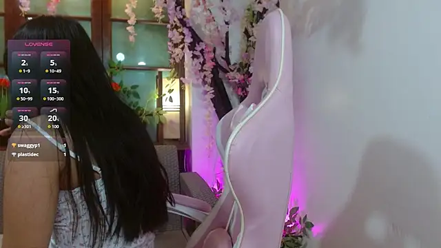 samara_seleneのライブXXXチャット