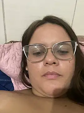 Show de webcam de Laryssinha_69