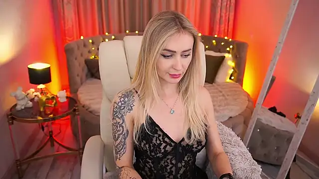 GraceCandy's Live XXX Chat